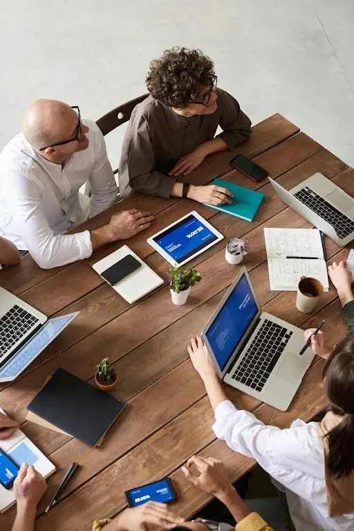 IT consulting collaboration