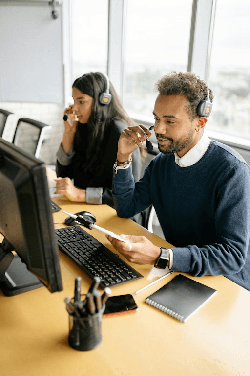 RevampTek IT help desk team